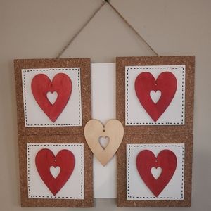 San Valentine Handmade Picture